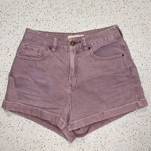 Pacsun Mom Short